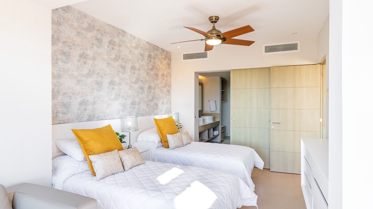 Photo of Bedroom in Villa Juarez