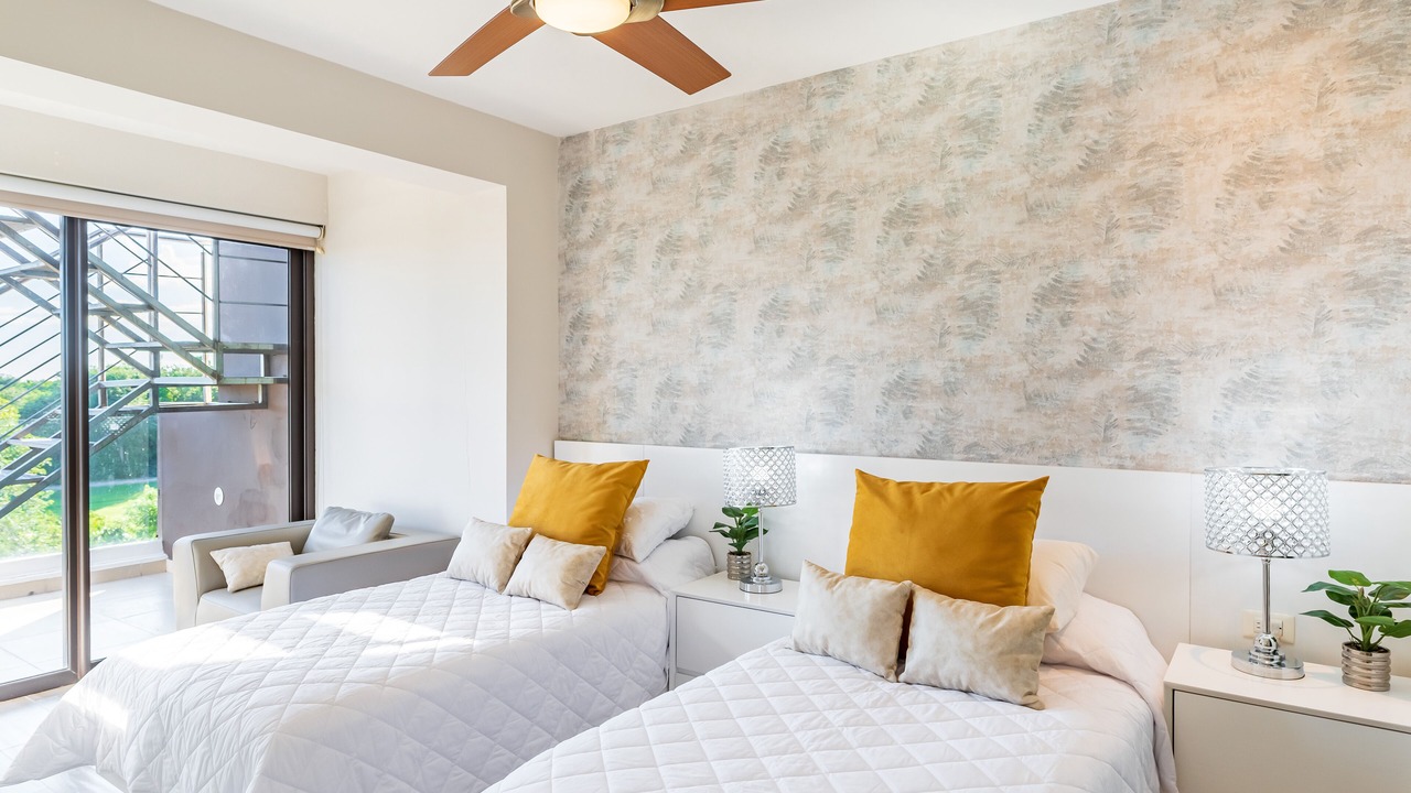 Photo of Bedroom in Villa Juarez