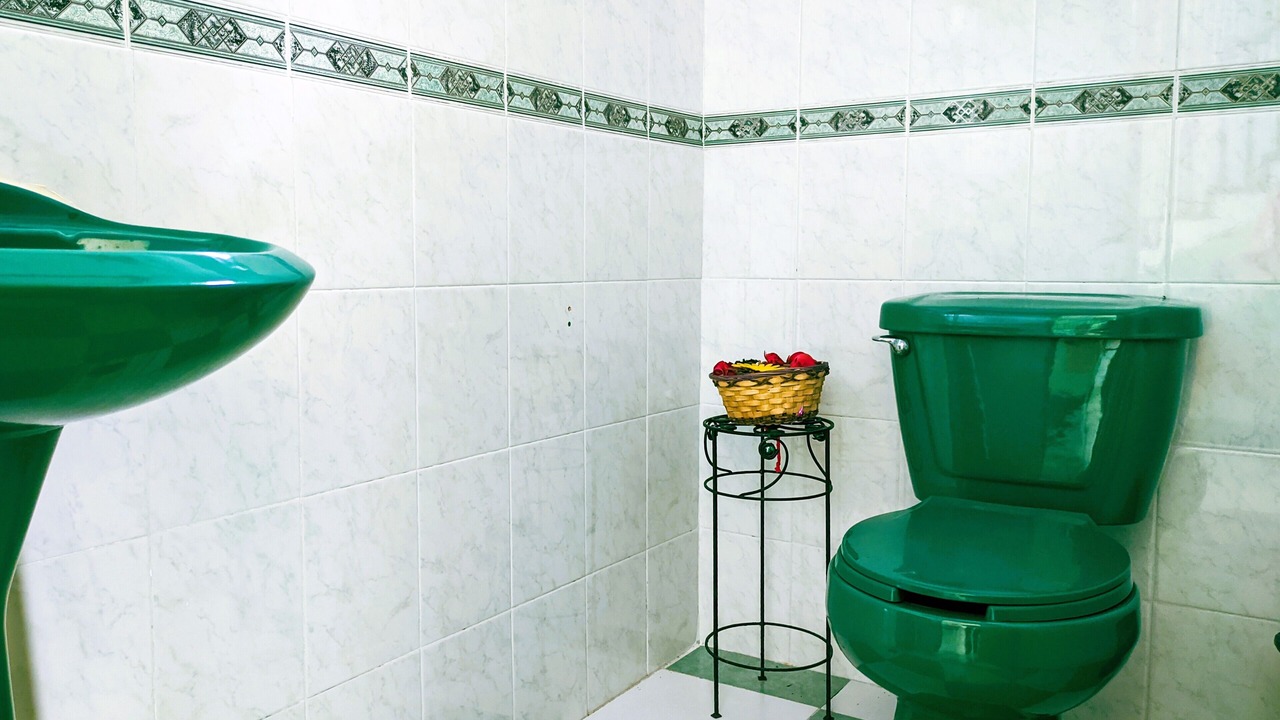 Photo of Bathroom in Cancun