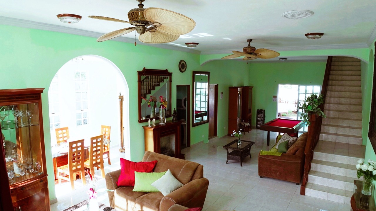 Photo of Livingroom in Cancun