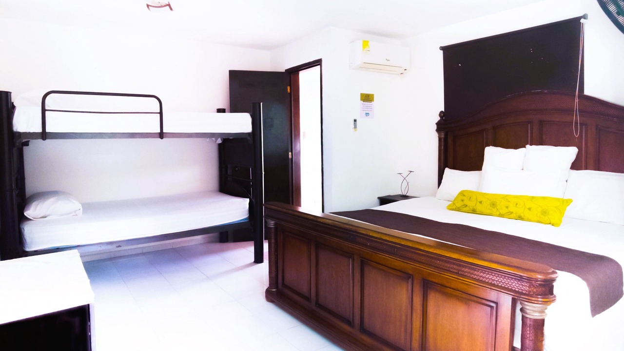 Photo of Bedroom in Cancun