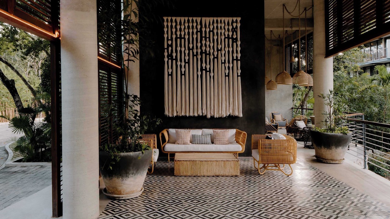 Photo of Patio Balcony in Tulum