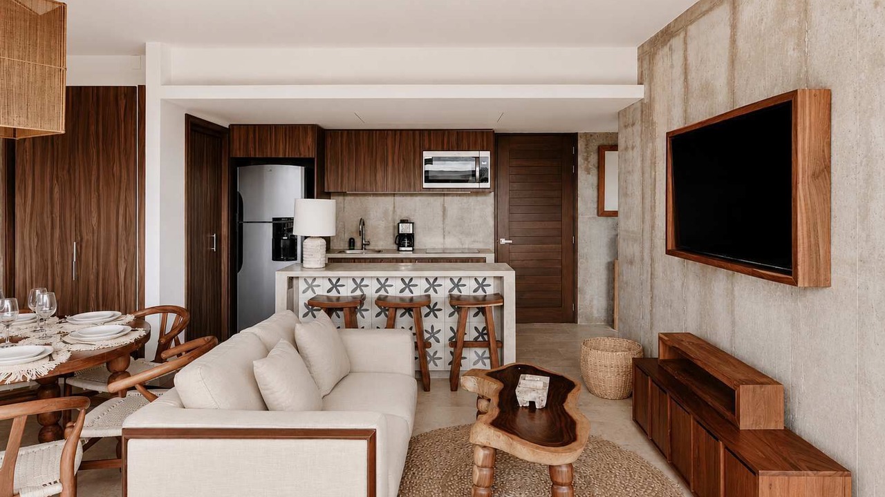 Photo of Livingroom in Tulum