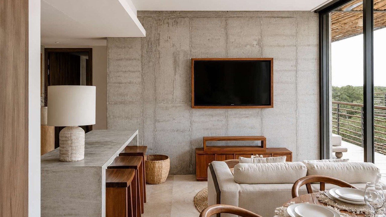 Photo of Livingroom in Tulum