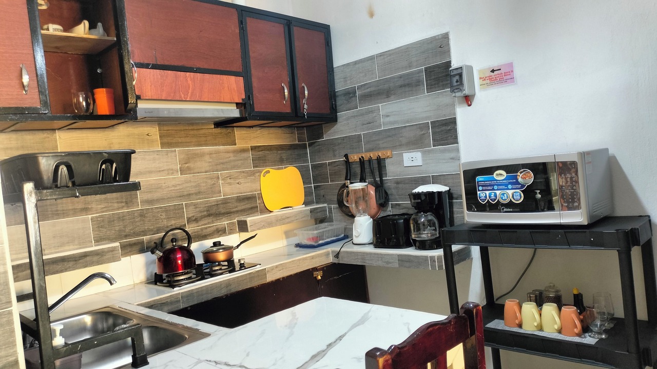 Photo of Kitchen in San Miguel