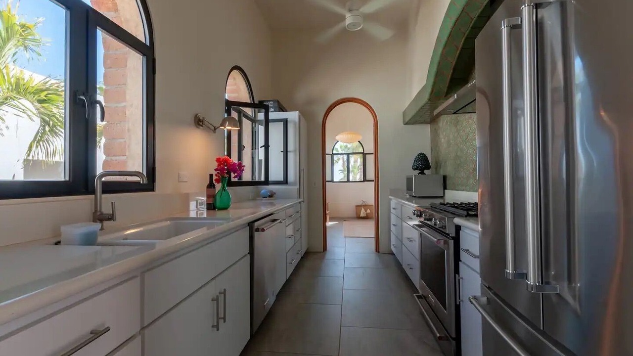 Photo of Kitchen in Todos Santos