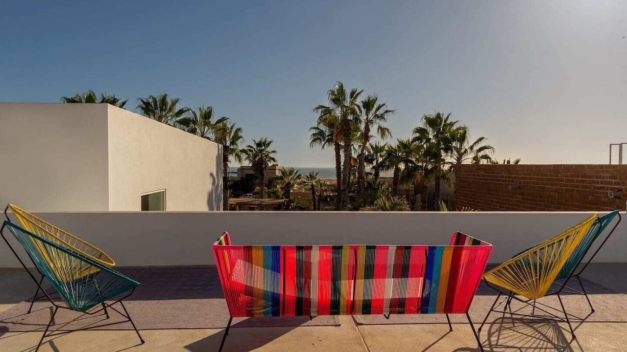Photo of Bedroom in Todos Santos