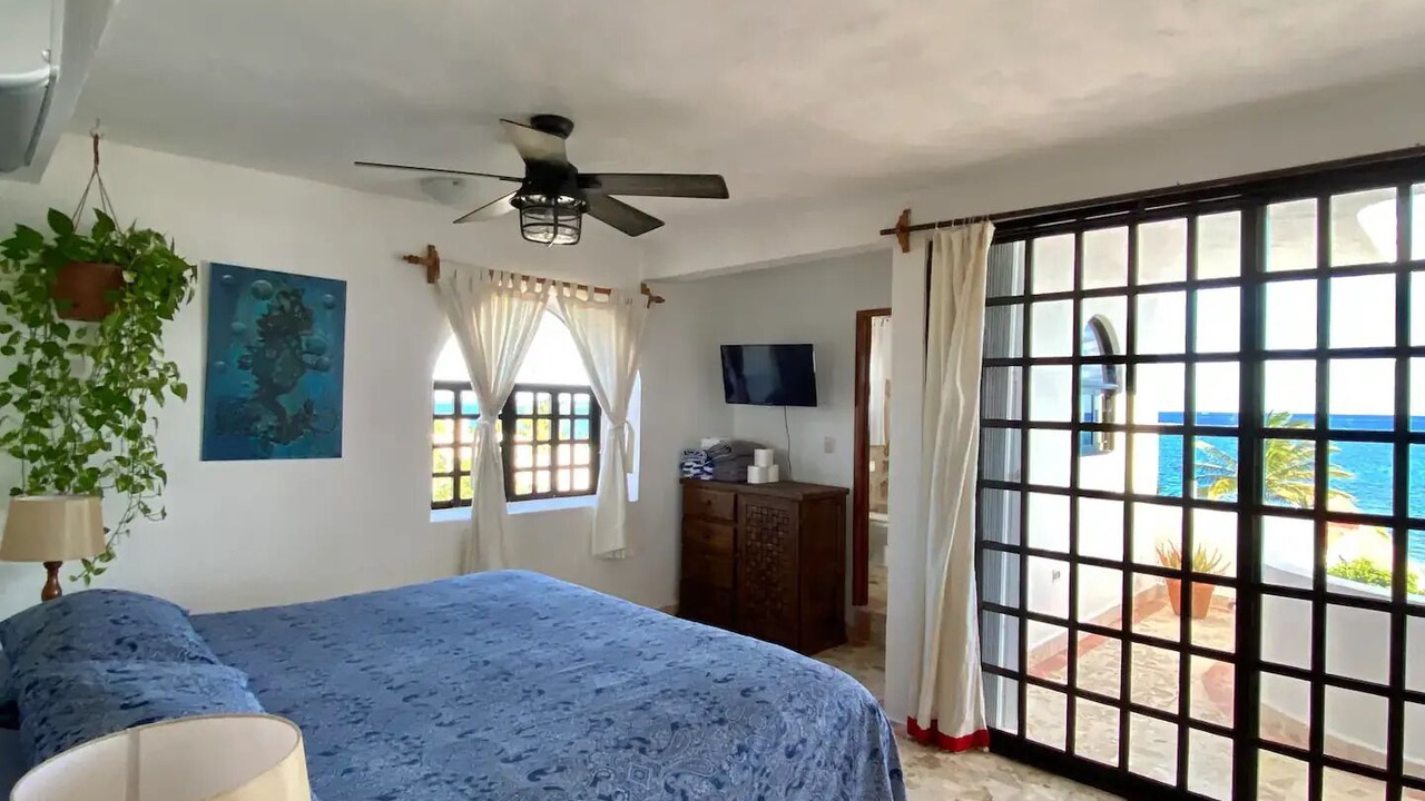 Photo of Bedroom in Puerto Morelos