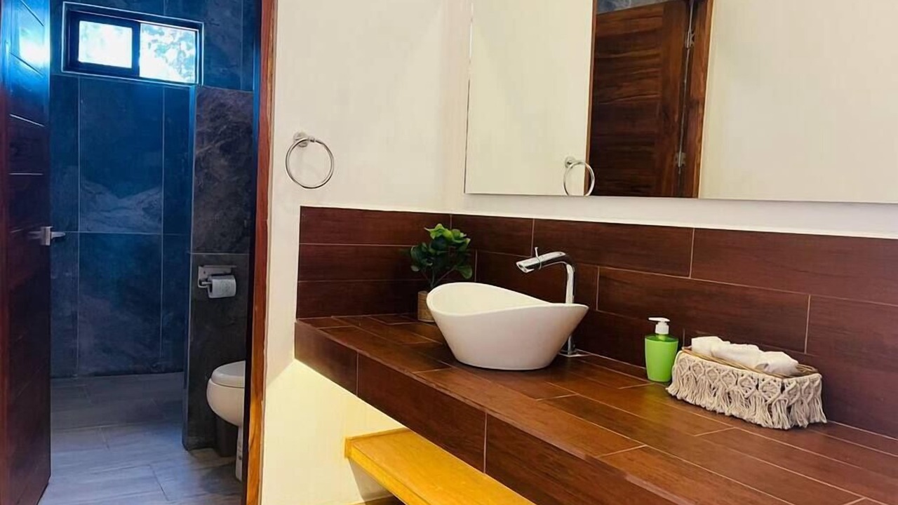 Photo of Bathroom in Puerto Morelos
