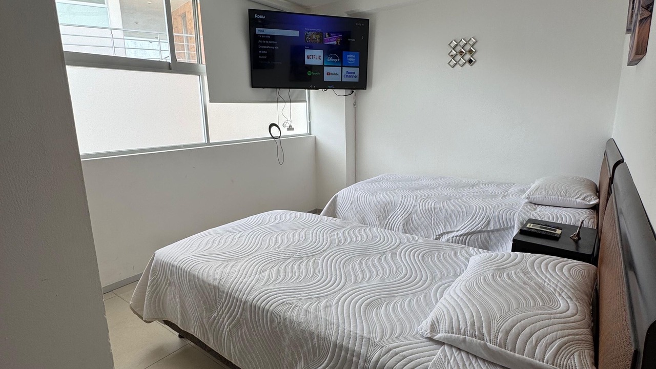 Photo of Bedroom in Downtown Cancun