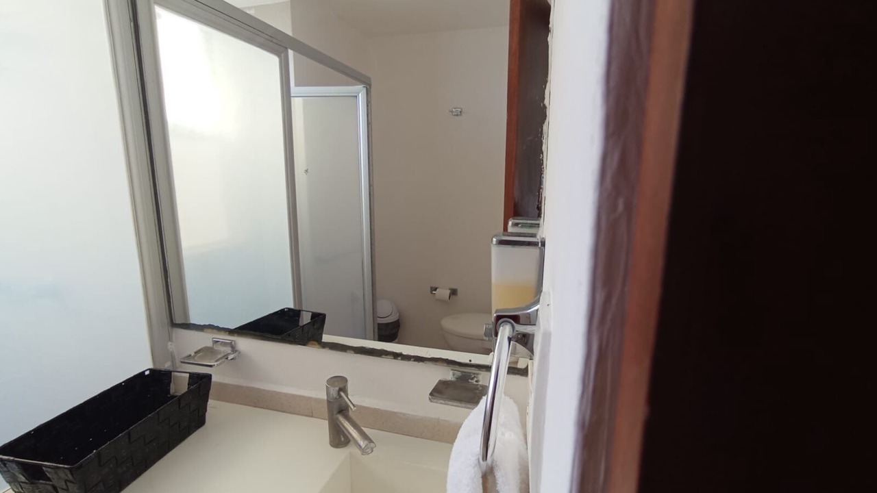 Photo of Bathroom in Downtown Cancun