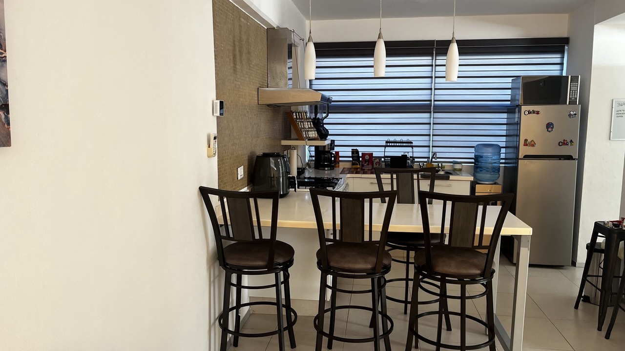 Photo of Kitchen in Downtown Cancun