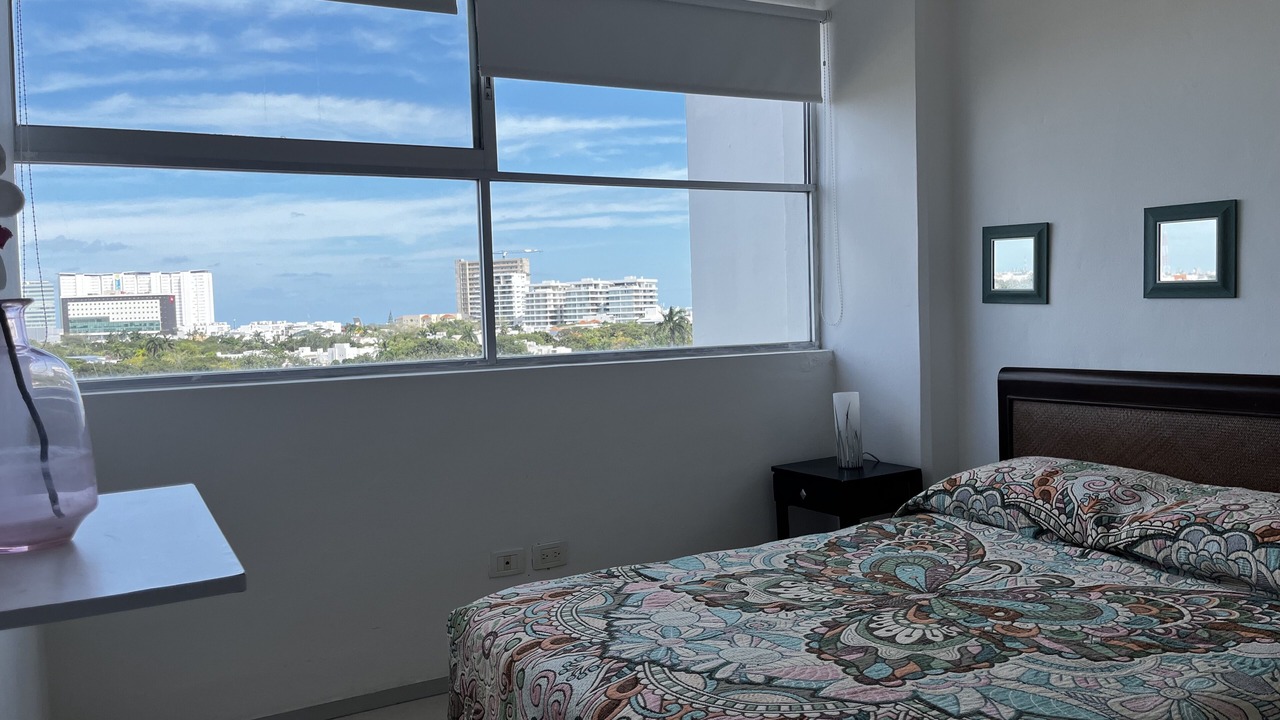 Photo of Bedroom in Downtown Cancun