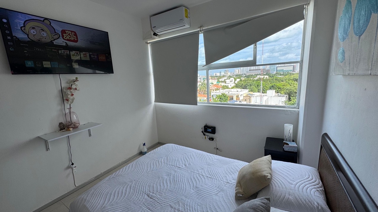 Photo of Bedroom in Downtown Cancun