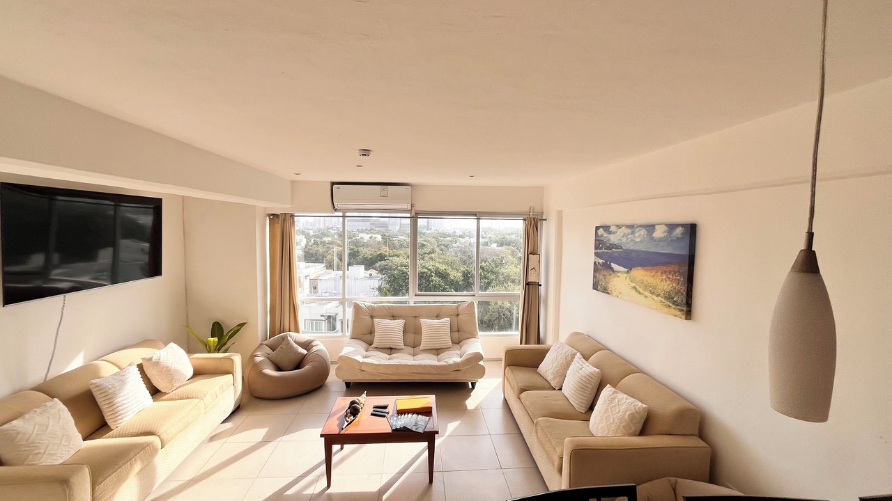 Photo of Livingroom in Downtown Cancun
