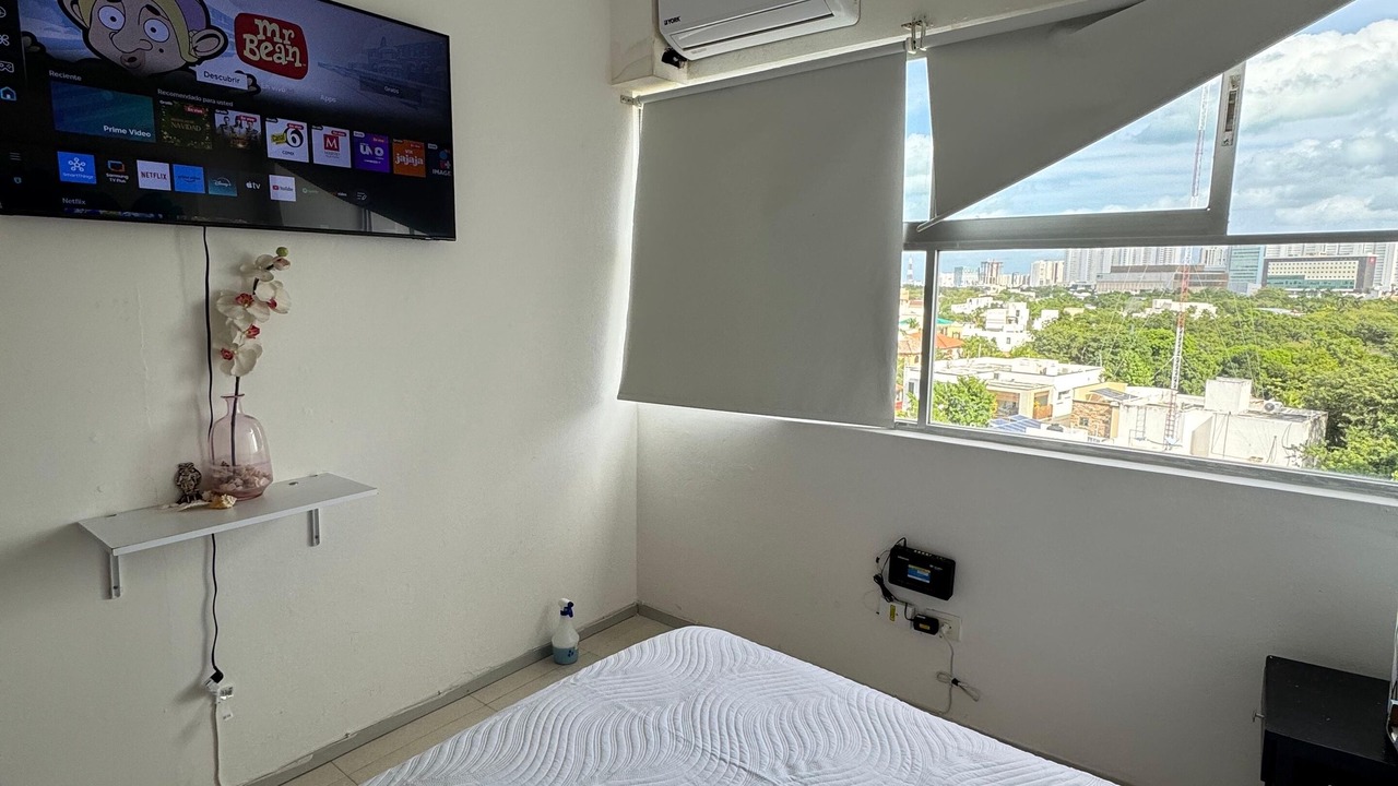 Photo of Bedroom in Downtown Cancun