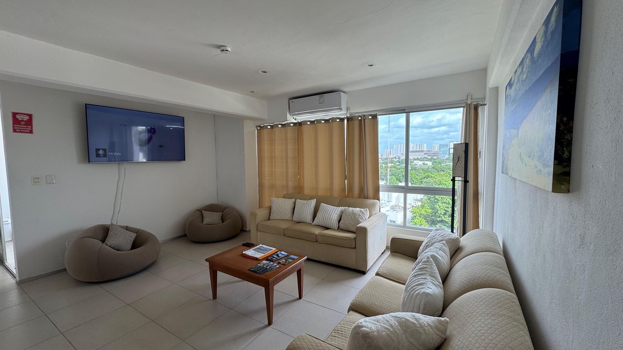 Photo of Livingroom in Downtown Cancun