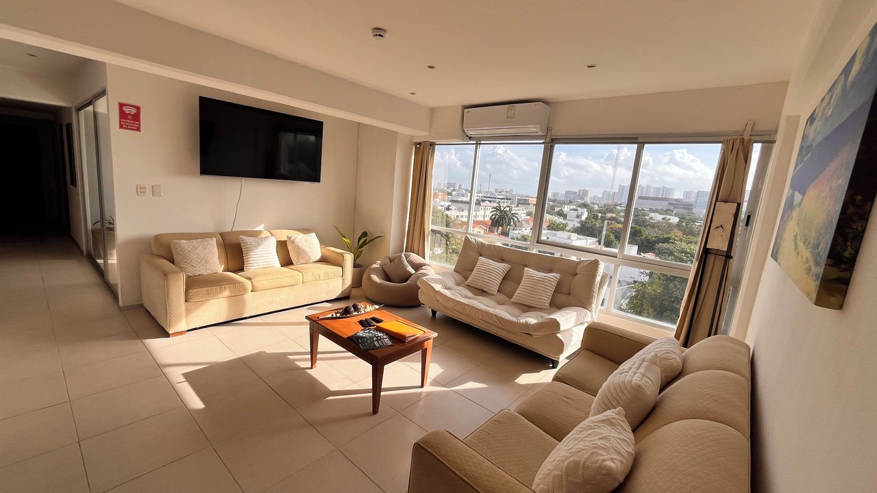 Photo of Livingroom in Downtown Cancun