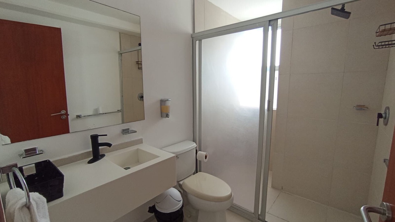 Photo of Bathroom in Downtown Cancun