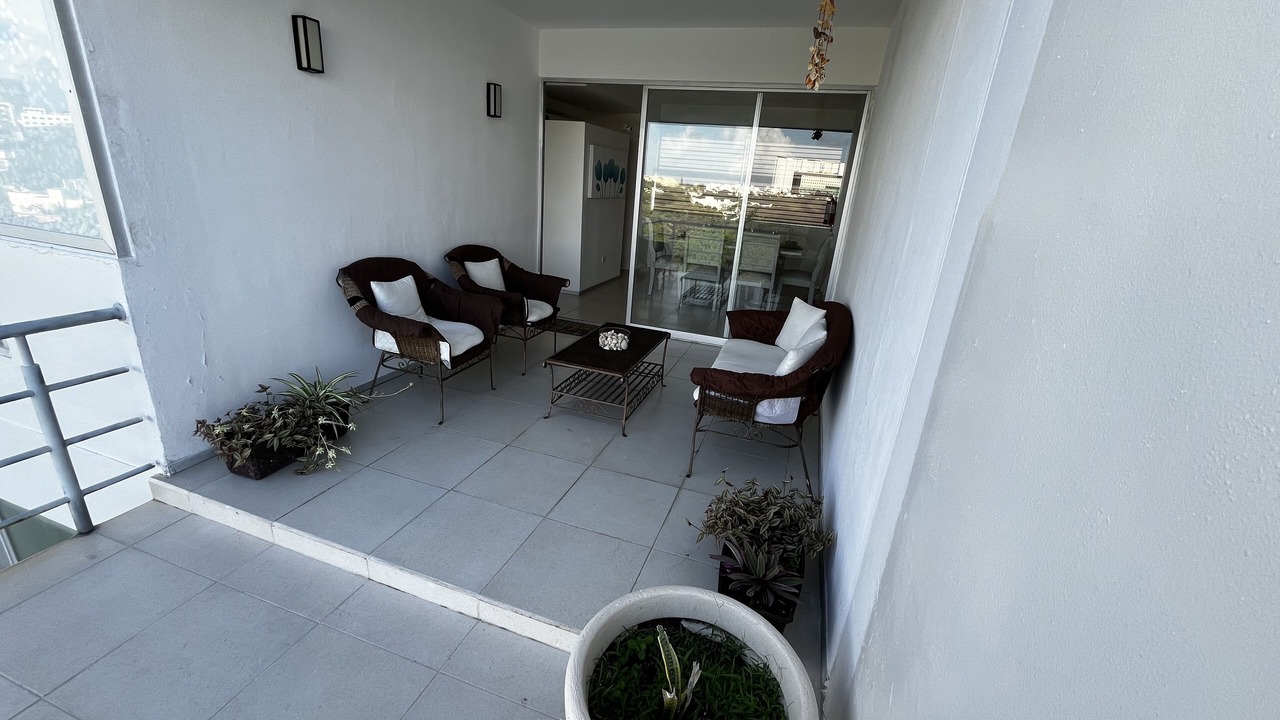 Photo of Patio Balcony in Downtown Cancun