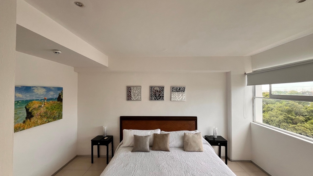 Photo of Bedroom in Downtown Cancun