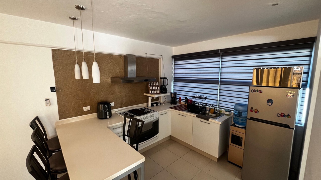 Photo of Kitchen in Downtown Cancun