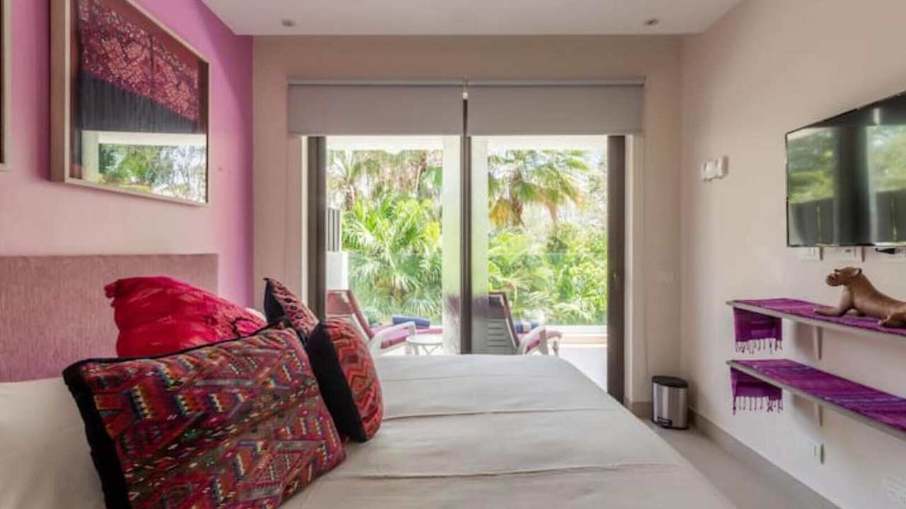 Photo of Bedroom in Villa Juarez