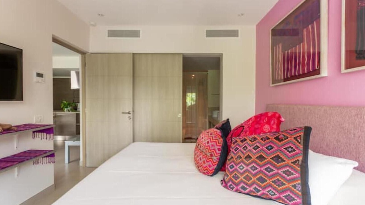 Photo of Bedroom in Villa Juarez