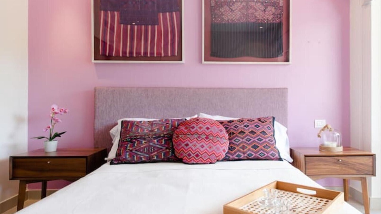 Photo of Bedroom in Villa Juarez