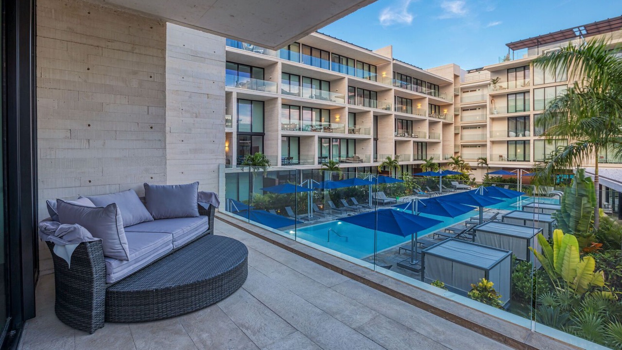 Photo of Patio Balcony in Luis Donaldo Colosio