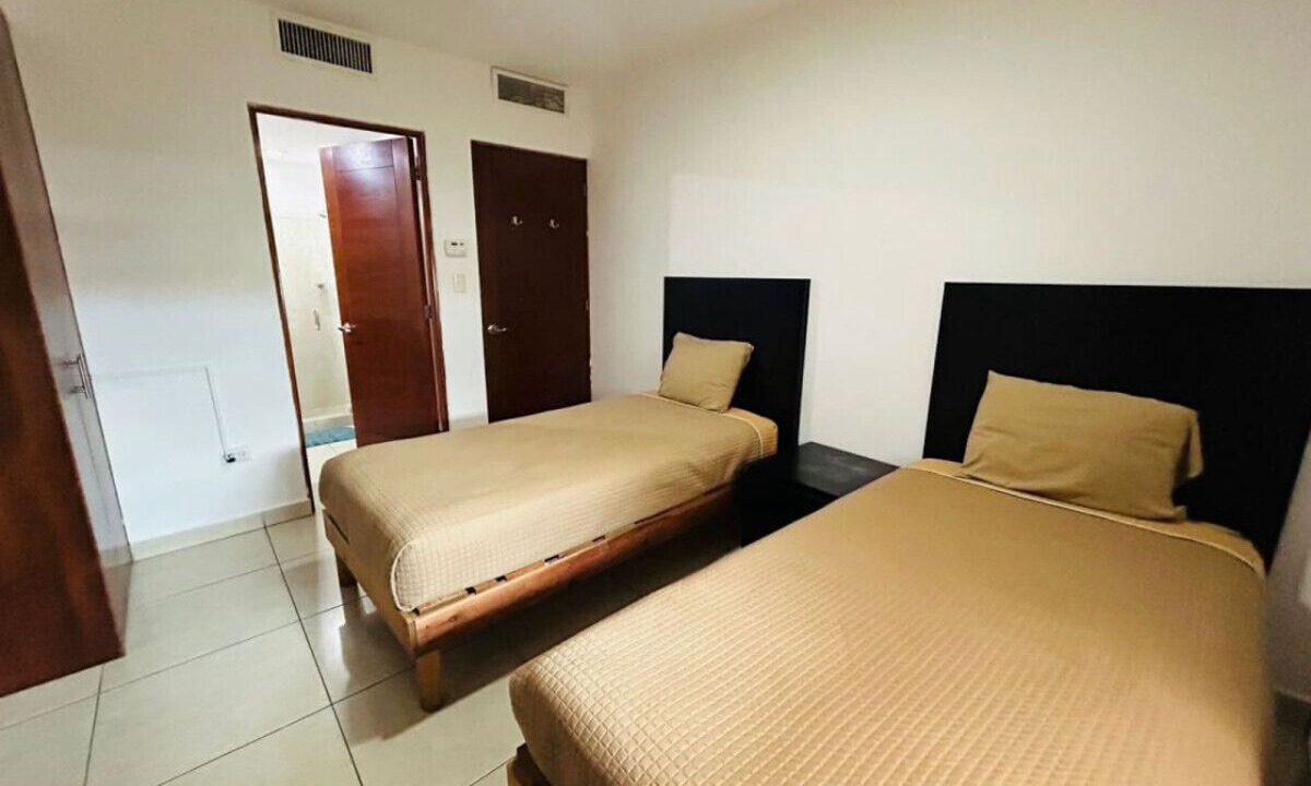 Photo of Bedroom in Marina Mazatlan