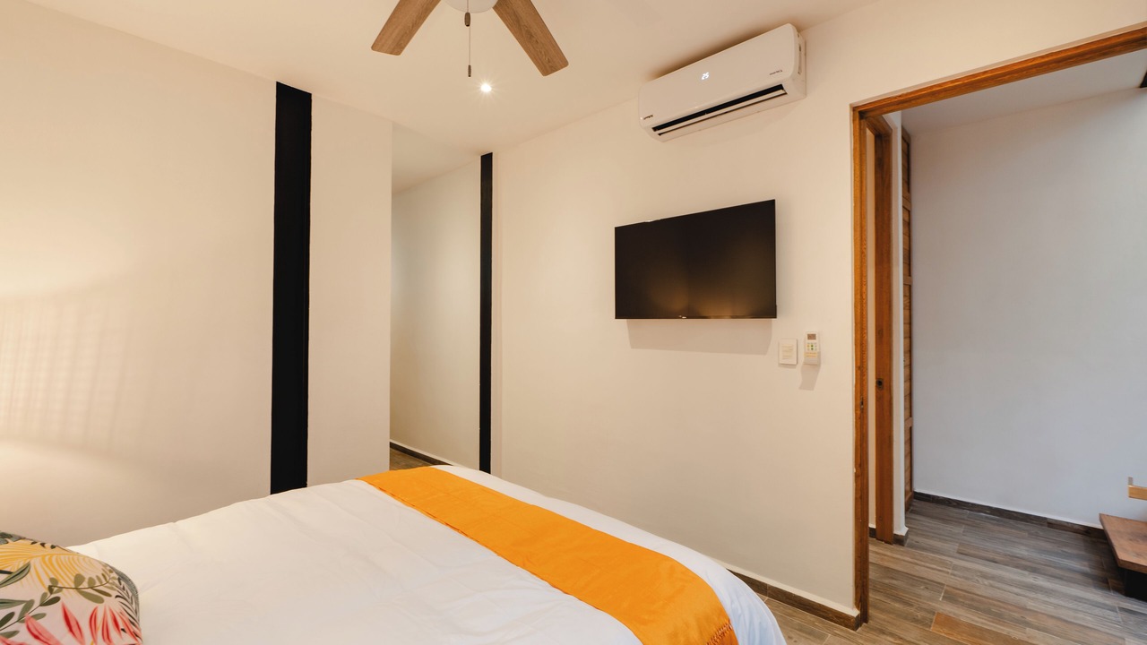Photo of Bedroom in Ek Balam Village