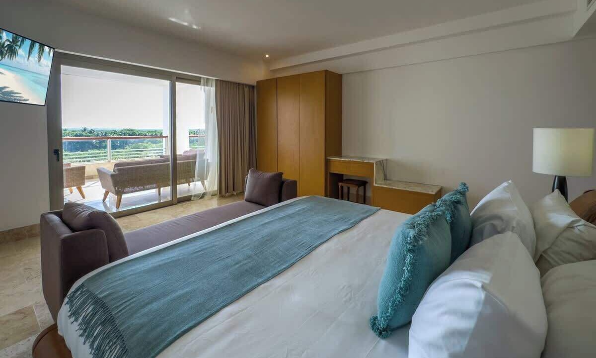 Photo of Bedroom in Playa Mujeres
