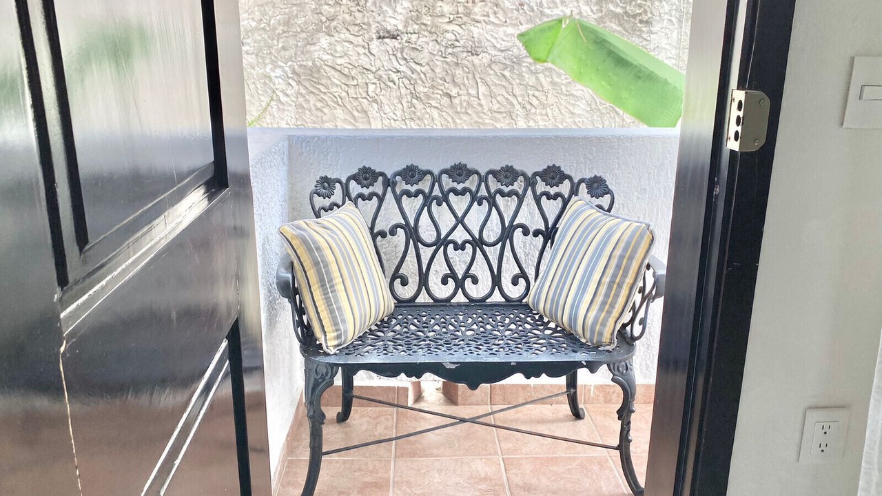 Photo of Patio Balcony in Centro Historico