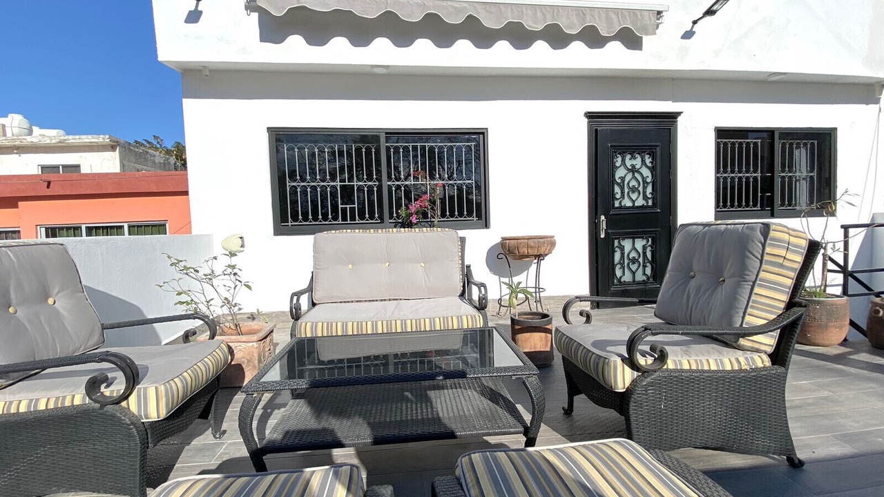Photo of Patio Balcony in Centro Historico
