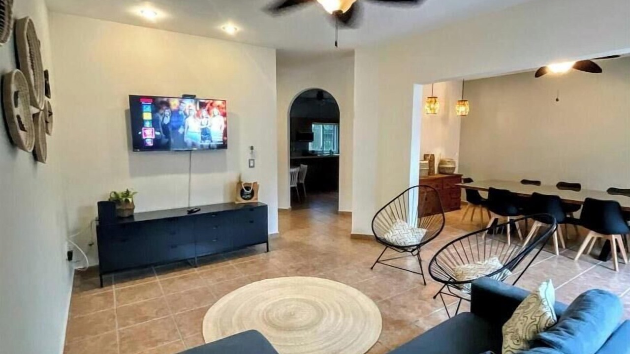 Photo of Livingroom in Mazatlan