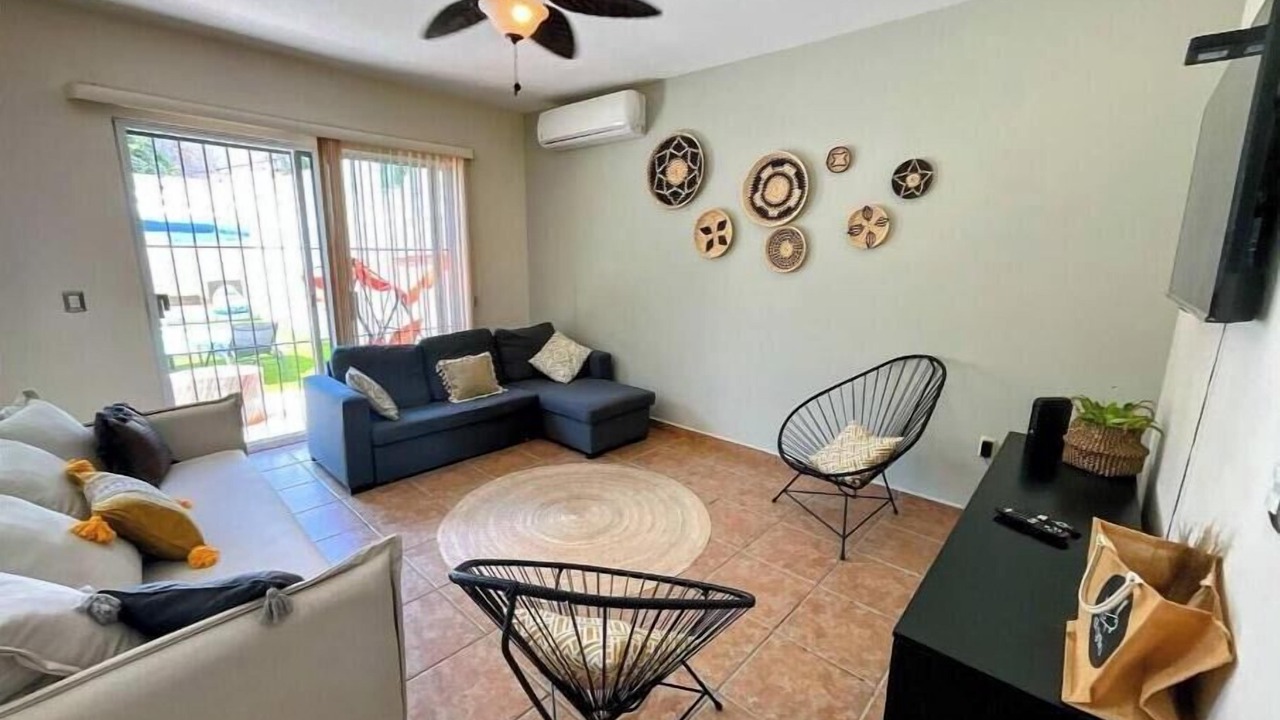 Photo of Livingroom in Mazatlan