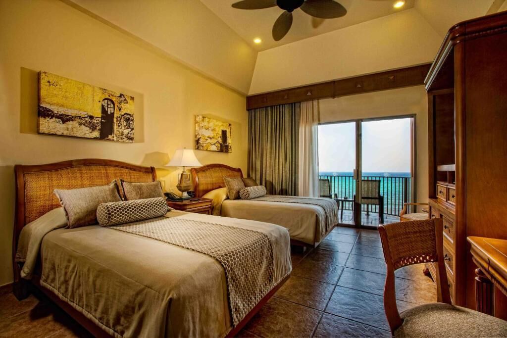 Photo of Bedroom in Villa Juarez