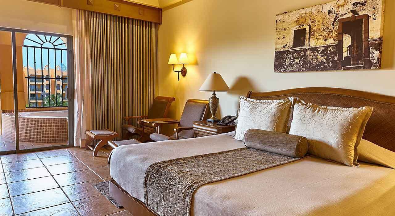 Photo of Bedroom in Villa Juarez