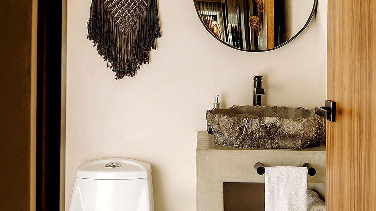Photo of Bathroom in Zama