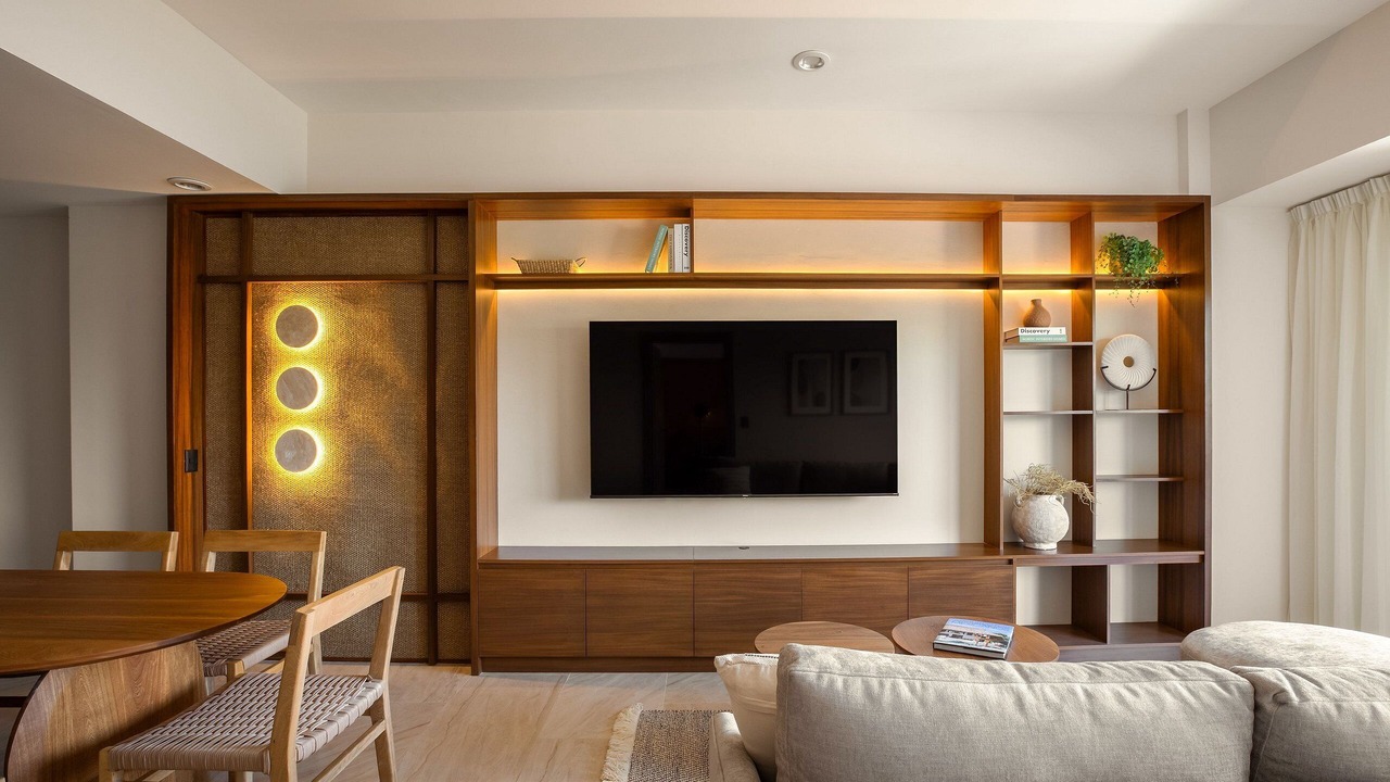 Photo of Livingroom in Marina Mazatlan