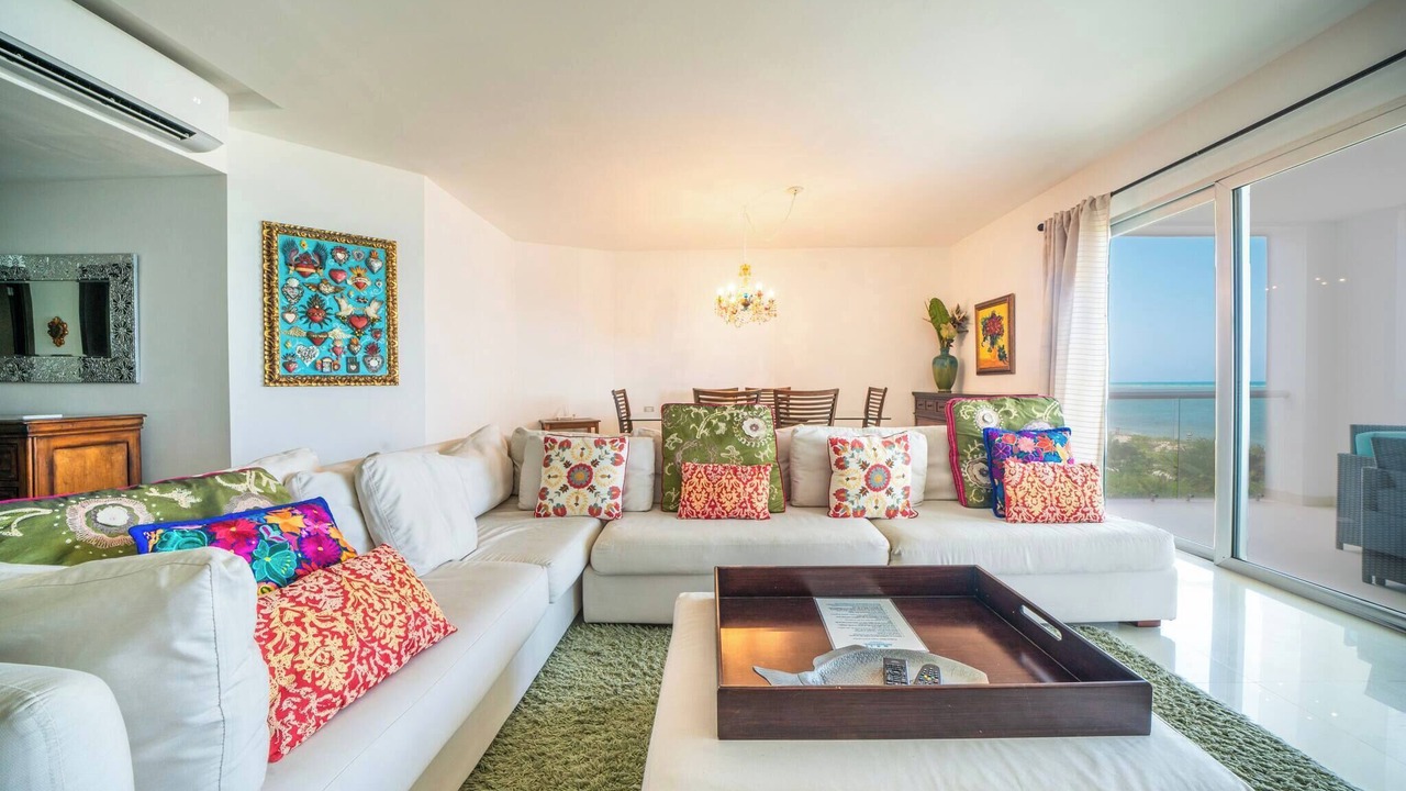 Photo of Livingroom in Puerto Juarez