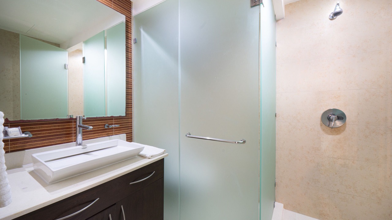 Photo of Bathroom in Puerto Juarez