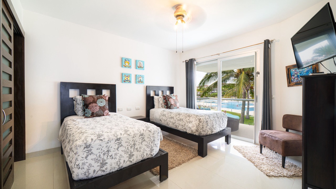 Photo of Bedroom in Puerto Juarez