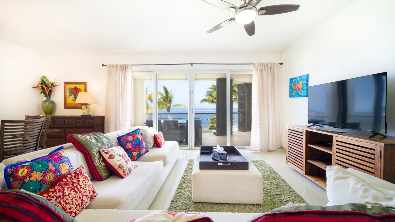 Photo of Livingroom in Puerto Juarez
