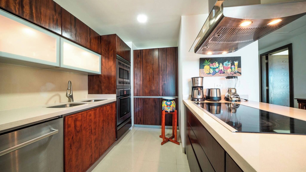 Photo of Kitchen in Puerto Juarez