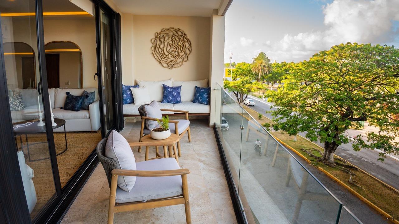 Photo of Patio Balcony in Colonia Centro