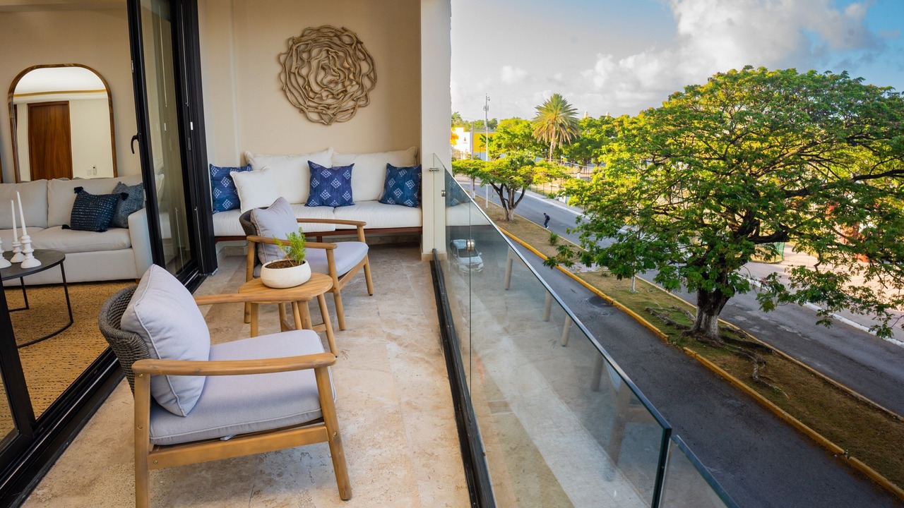 Photo of Patio Balcony in Colonia Centro