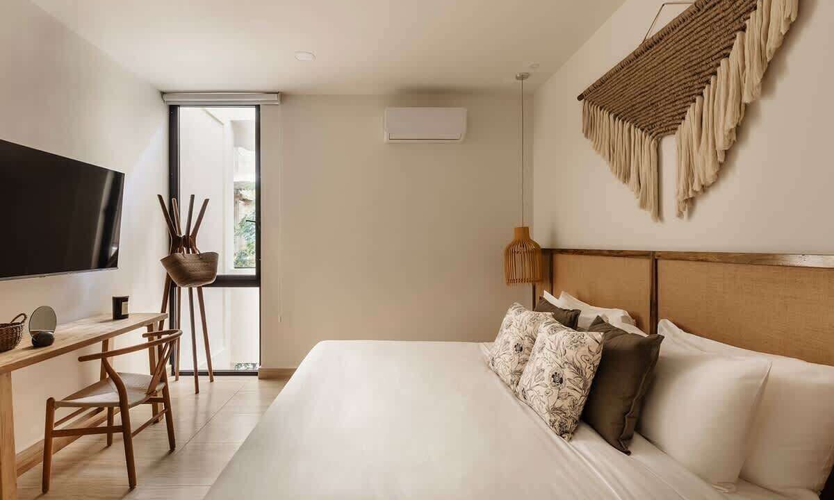 Photo of Bedroom in Playa Paraiso