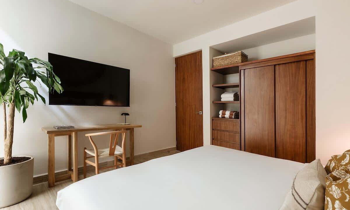Photo of Bedroom in Playa Paraiso